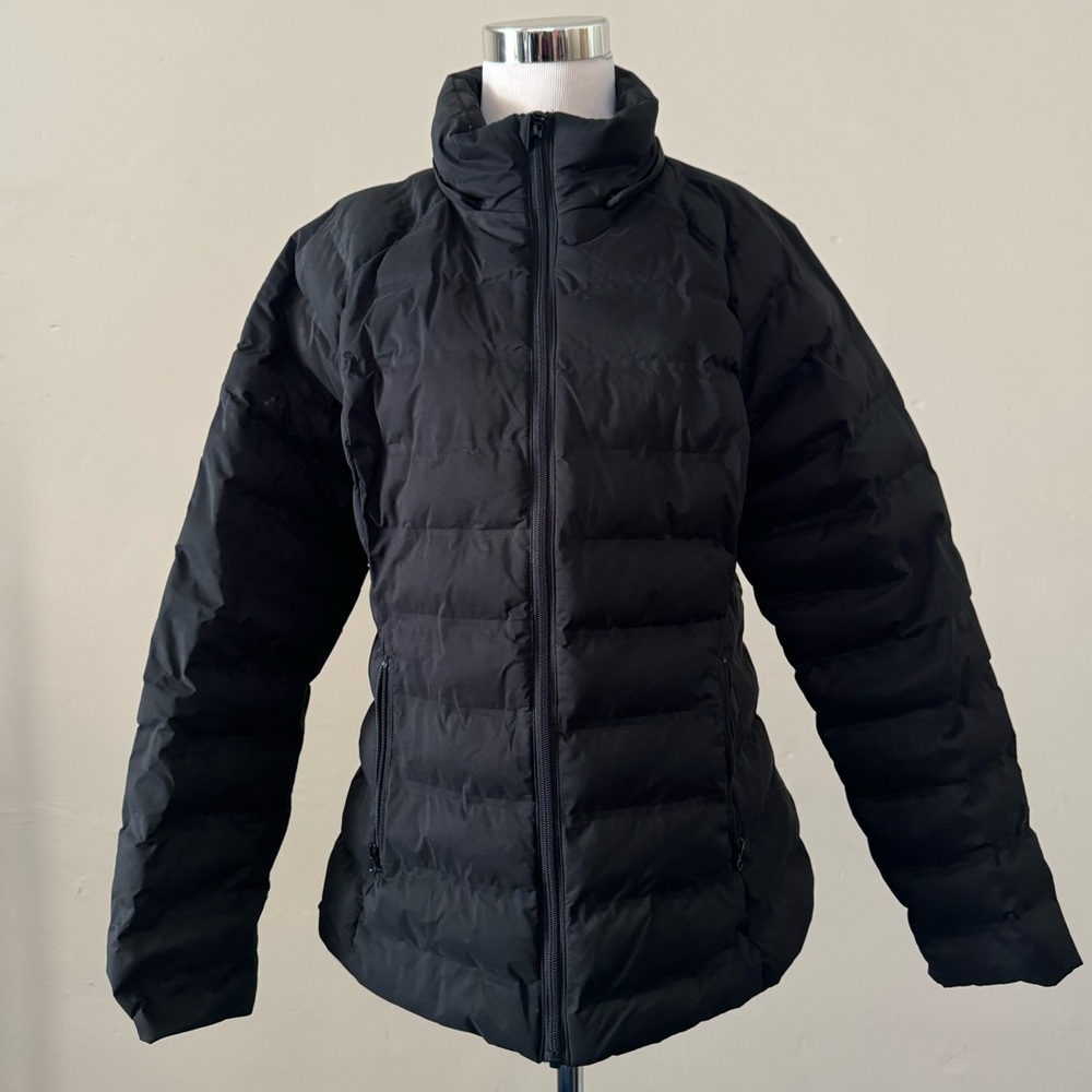 Lightweight Puffer Jacket